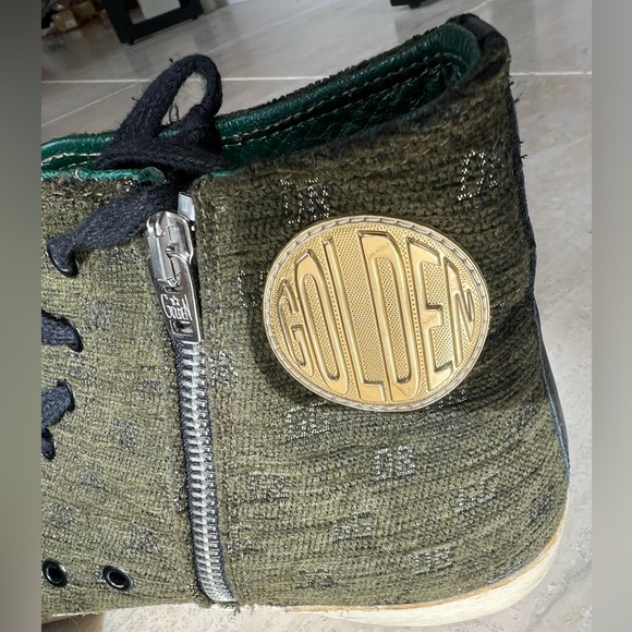 Golden Goose Francy Size 11, Excellent condition - Picture 4 of 10